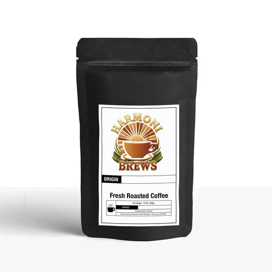 African Kahawa Blend